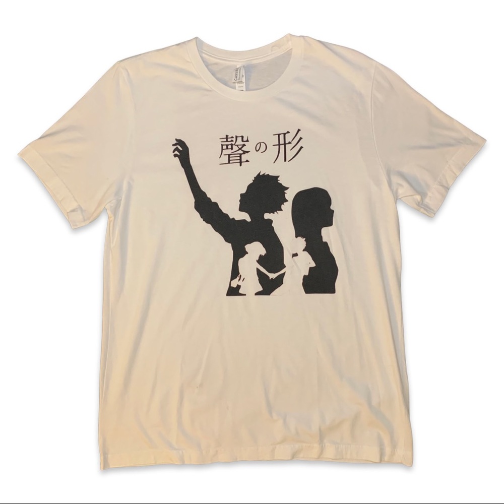 Koe No Katachi / A Silent Voice graphic tee